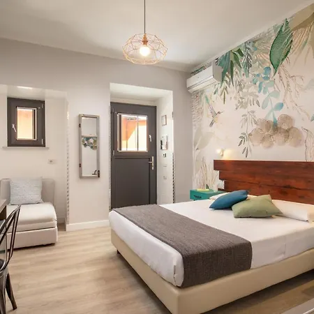 Urban Garden Hotel Rome