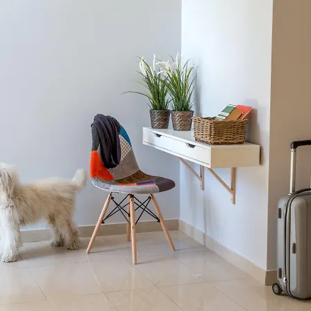 Urban Garden Hotel Rome