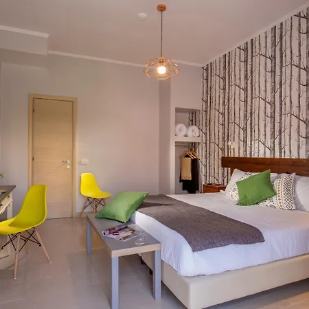 Urban Garden Hotel Rome