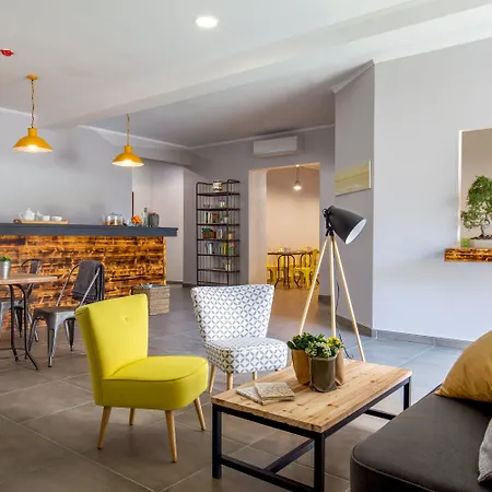Urban Garden Hotel Rome