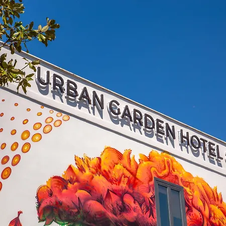 Hotel Urban Garden
