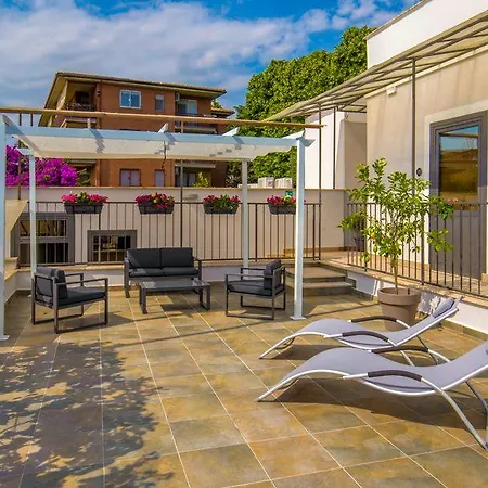 Urban Garden 3* Rome
