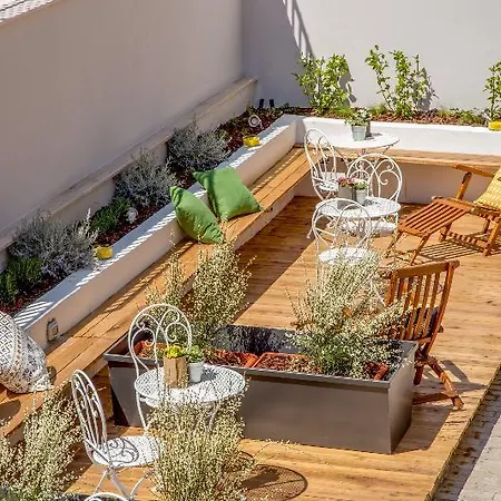 Urban Garden 3* Rome