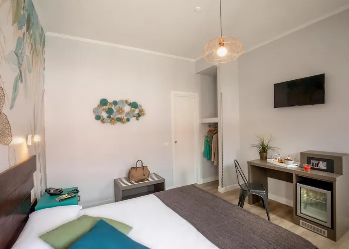 Urban Garden Hotel