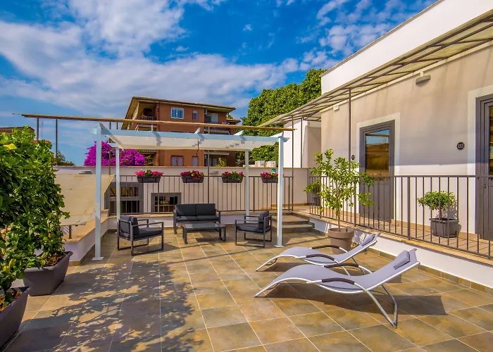 Urban Garden Hotel Rom