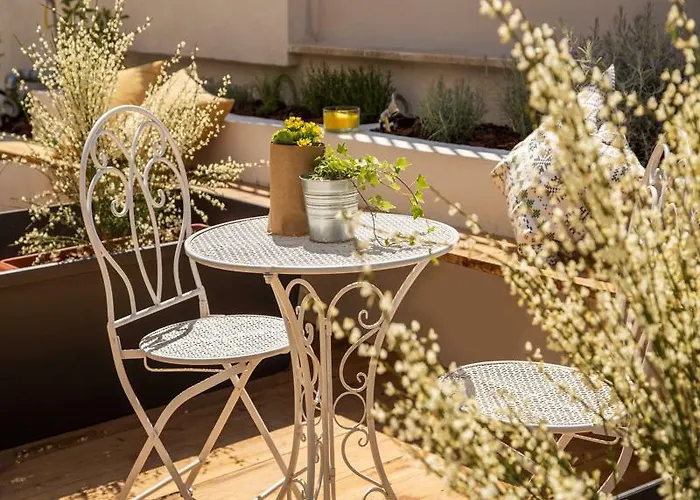 Urban Garden Hotel Rom