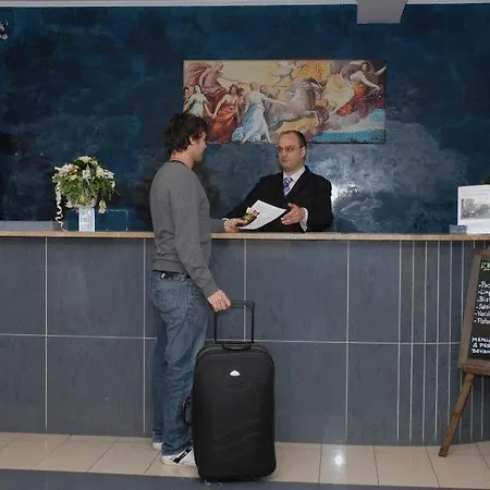 ホテル Urban Garden ローマ