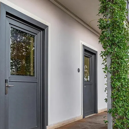 Urban Garden ホテル 3*