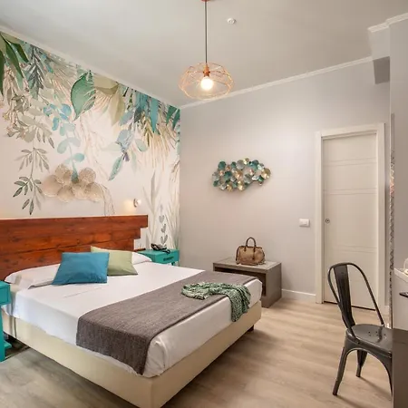 Urban Garden ホテル ローマ