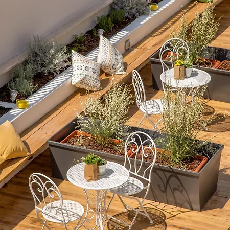 ホテル Urban Garden ローマ