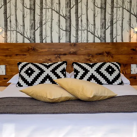 ホテル Urban Garden 3*