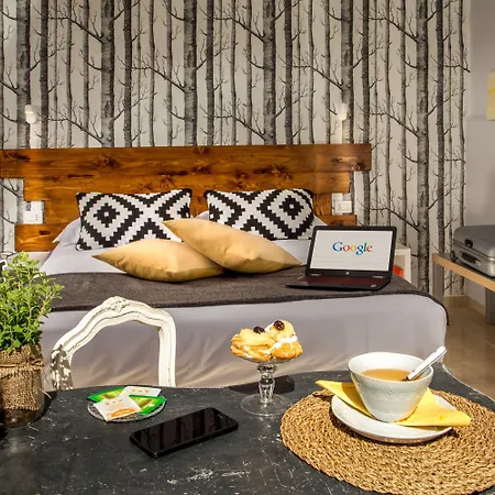 ホテル Urban Garden 3*