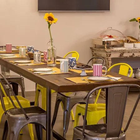 Urban Garden 3* ローマ