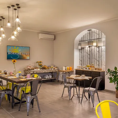 ホテル Urban Garden 3*