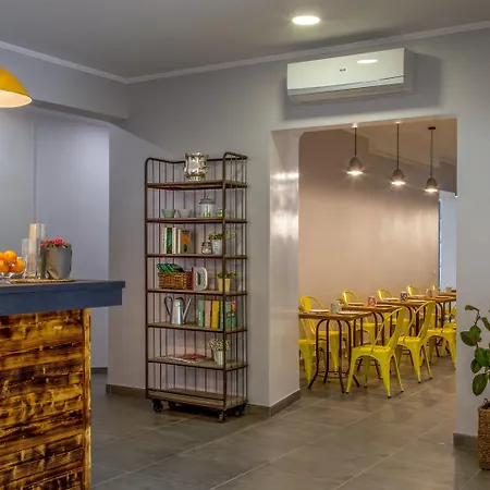 Urban Garden ホテル 3*