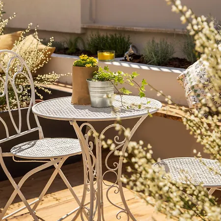 Urban Garden Hotel Roma