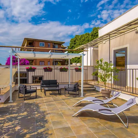 Urban Garden ホテル ローマ