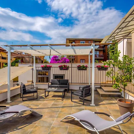 Urban Garden ホテル