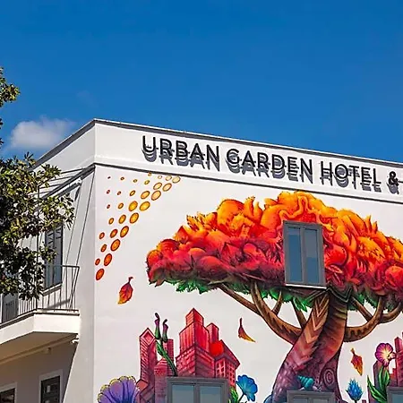 Otel Urban Garden Roma