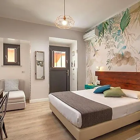 Urban Garden Otel Roma