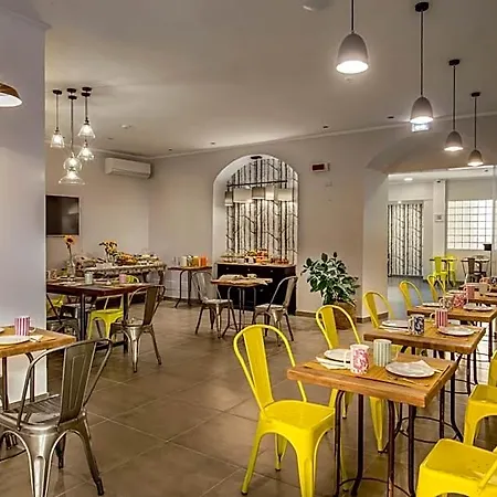 Otel Urban Garden Roma