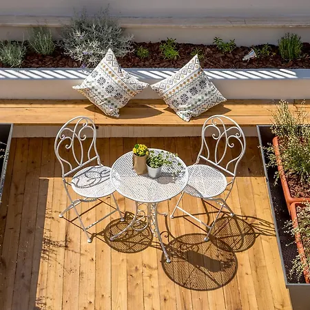 Urban Garden ローマ