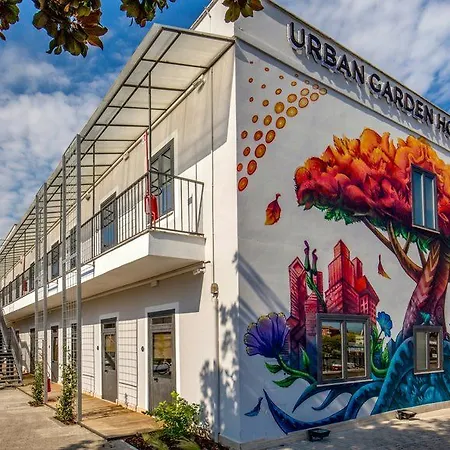 Urban Garden 3* ローマ