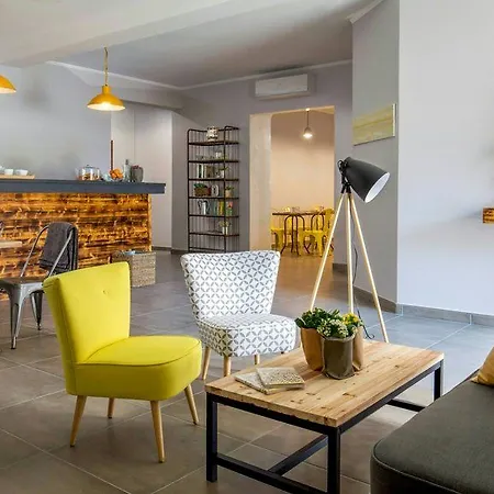 Urban Garden ホテル