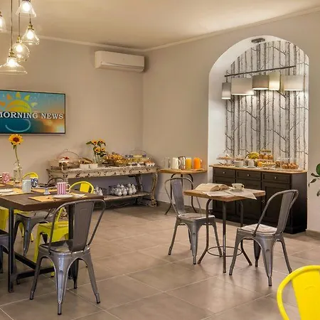 Urban Garden 3* ローマ