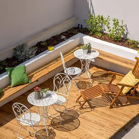 Urban Garden 3* ローマ