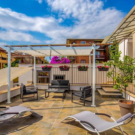 Hotel Urban Garden Rom