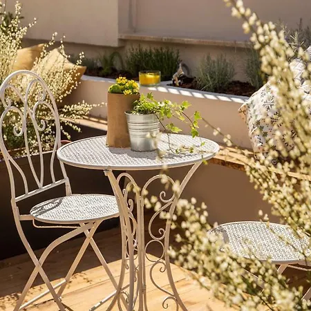 Urban Garden Hotel Roma