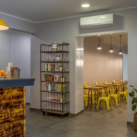Urban Garden Hotel Rom