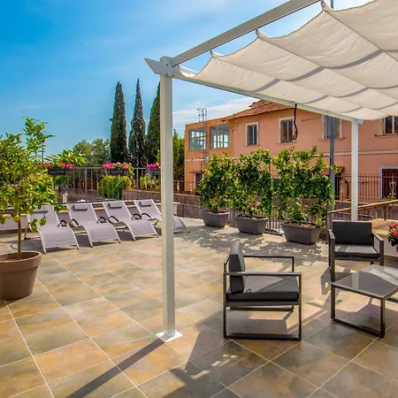 Urban Garden Hotel Rome