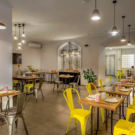 Urban Garden Hotel Rome