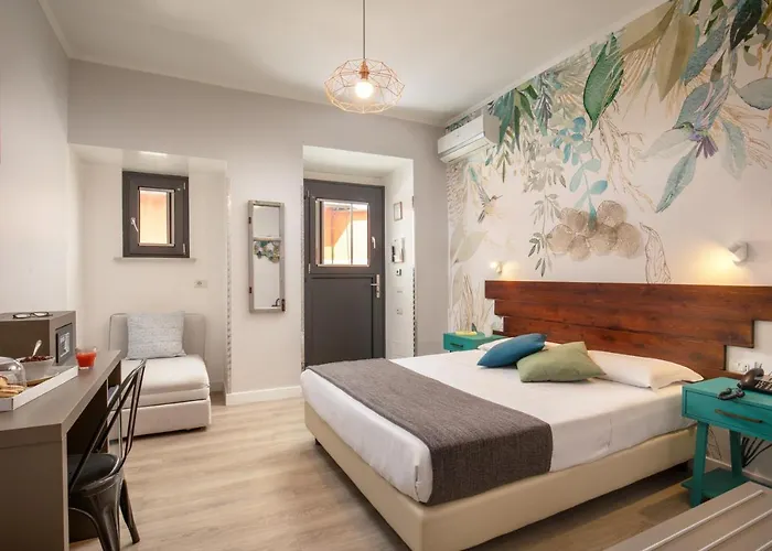 Urban Garden Hotel Rome