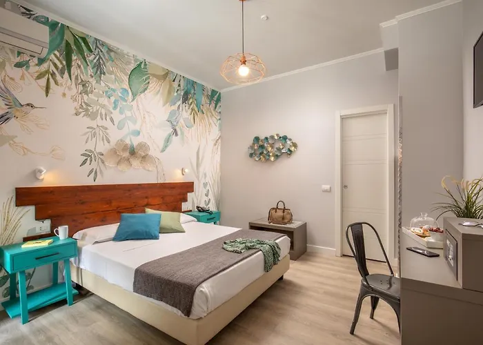 Urban Garden Hotel Rome