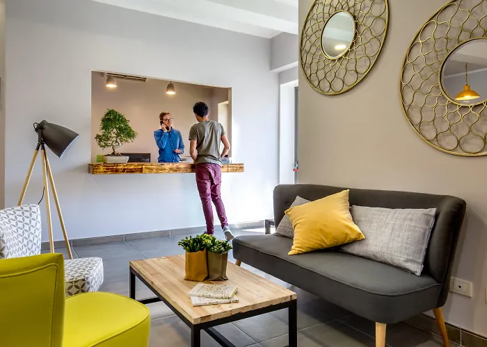 Urban Garden 3* Rome