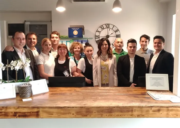 Hotel Urban Garden Rome