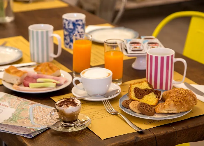 Hotel Urban Garden Rome