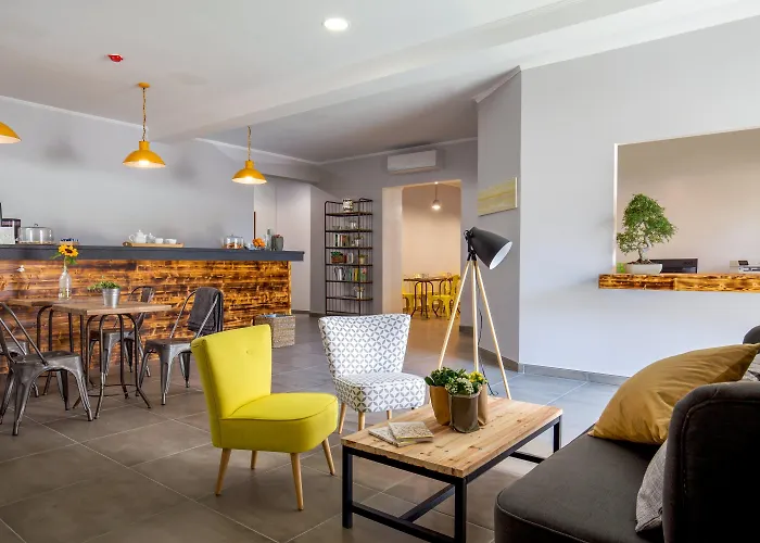 Urban Garden Hotel Rome