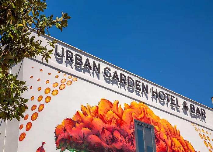 Hotel Urban Garden