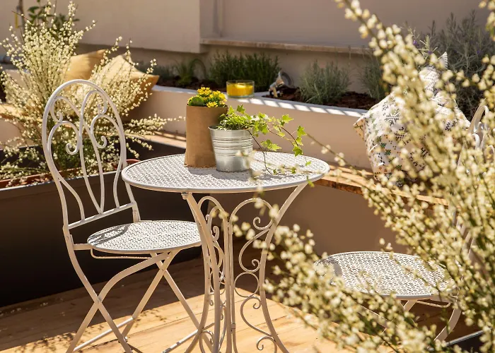 Urban Garden Hotel Rome