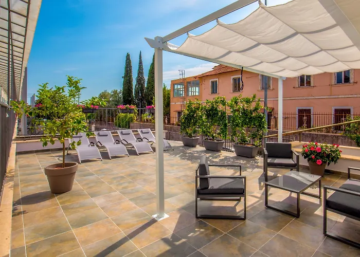 Urban Garden 3* Rome