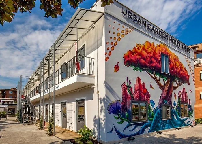 Urban Garden 3* Rome