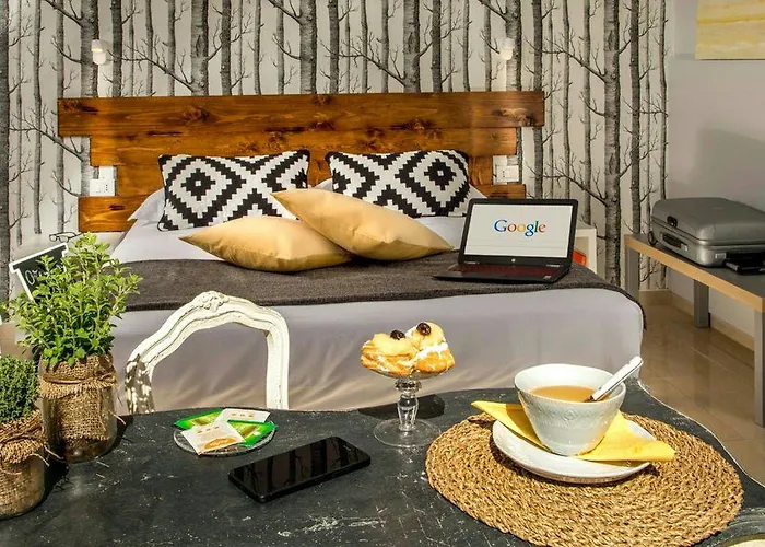 Urban Garden 3* Rome