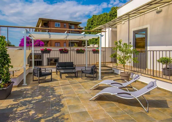 Urban Garden 3* Rome