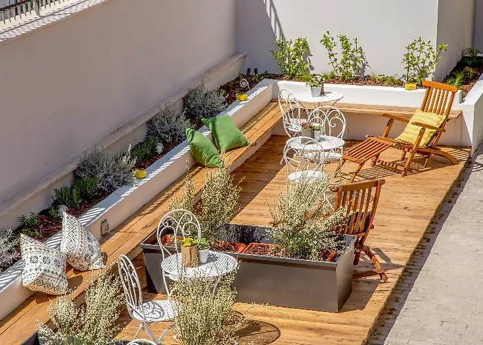 Urban Garden 3* Rome