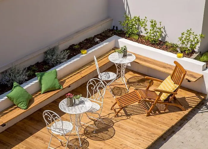 Urban Garden 3* Rome