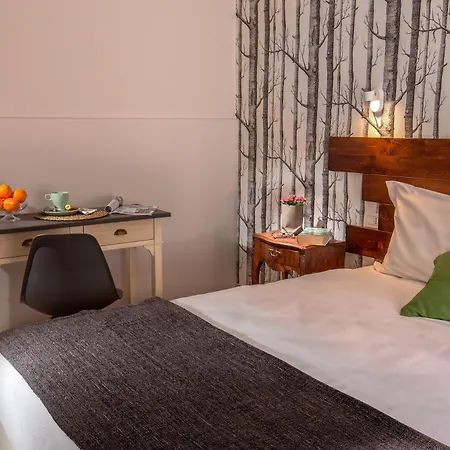 Urban Garden Hotel Řím